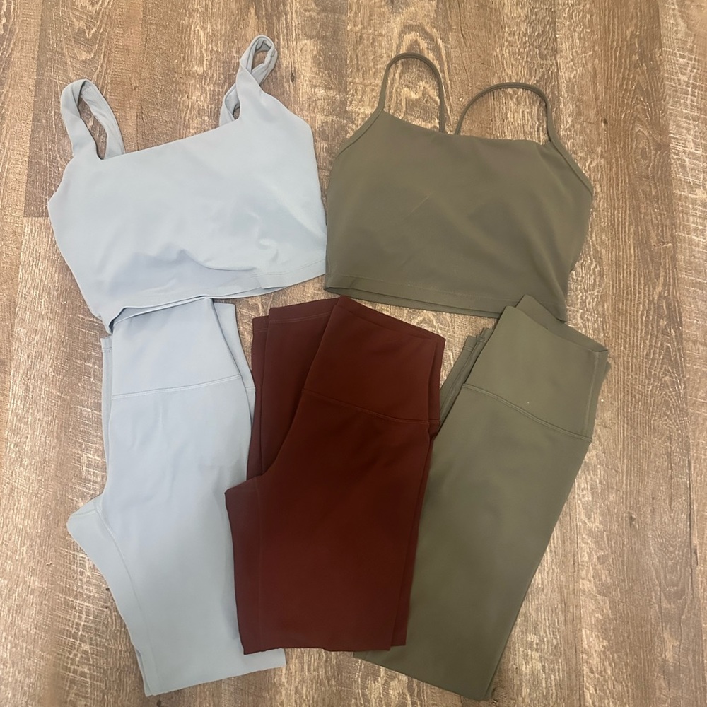 CRZ YOGA Bundle Butterluxe Yoga Sets - Picture 2 of 8